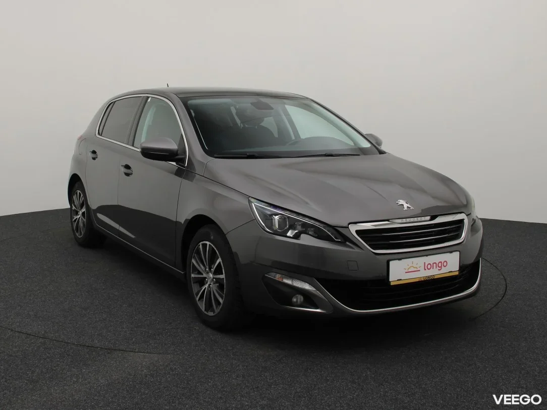 Peugeot 308 1.2 96kW