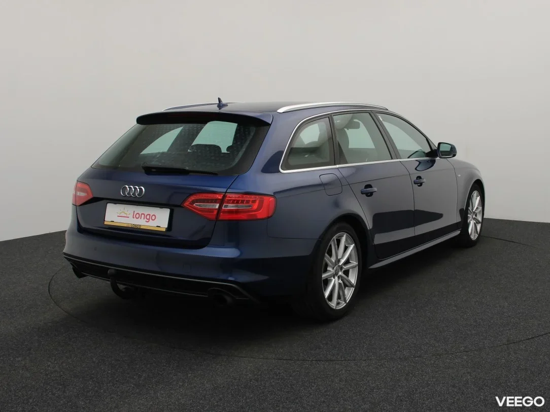 Audi A4 1.8 125kW
