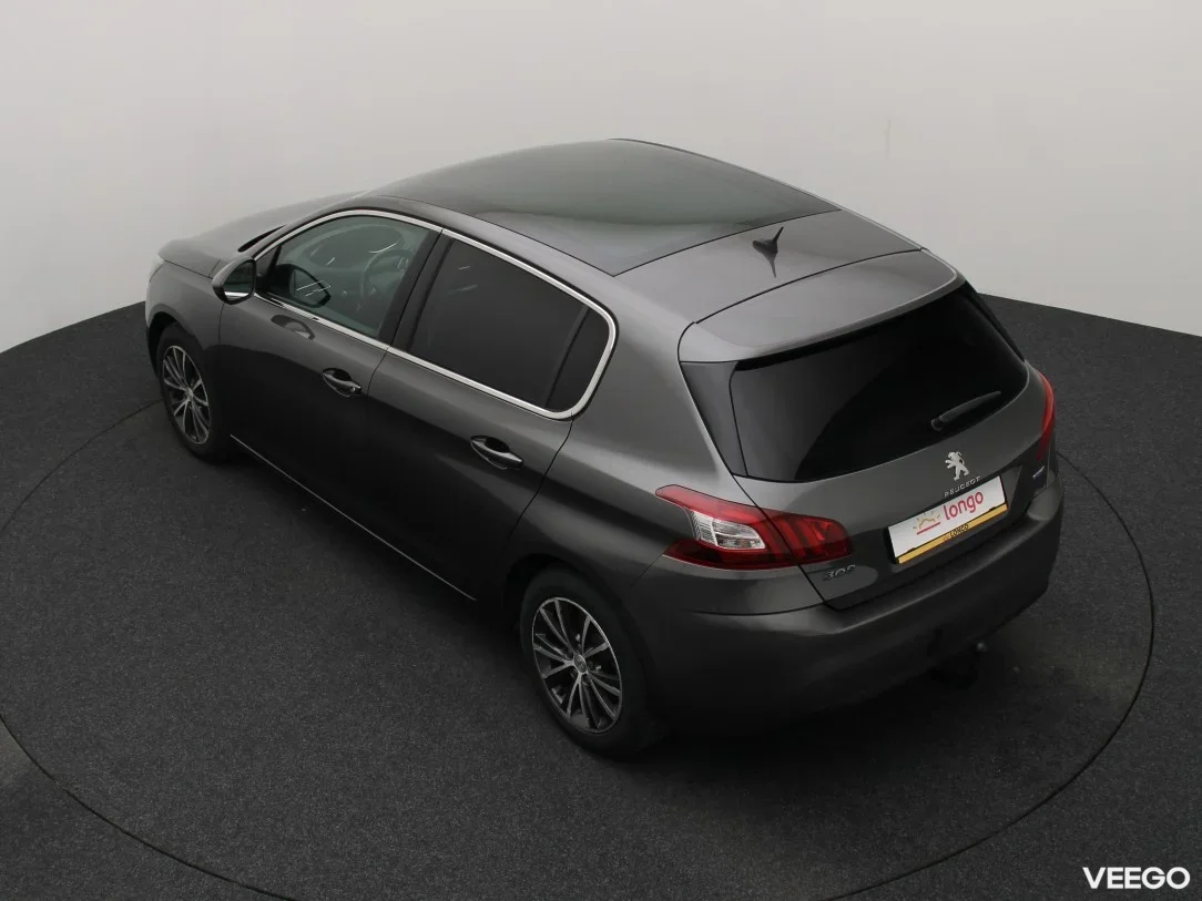 Peugeot 308 1.2 96kW