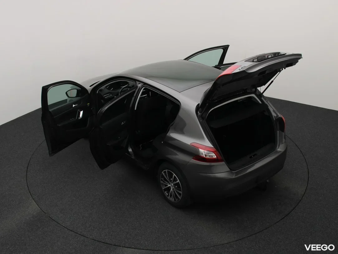 Peugeot 308 1.2 96kW