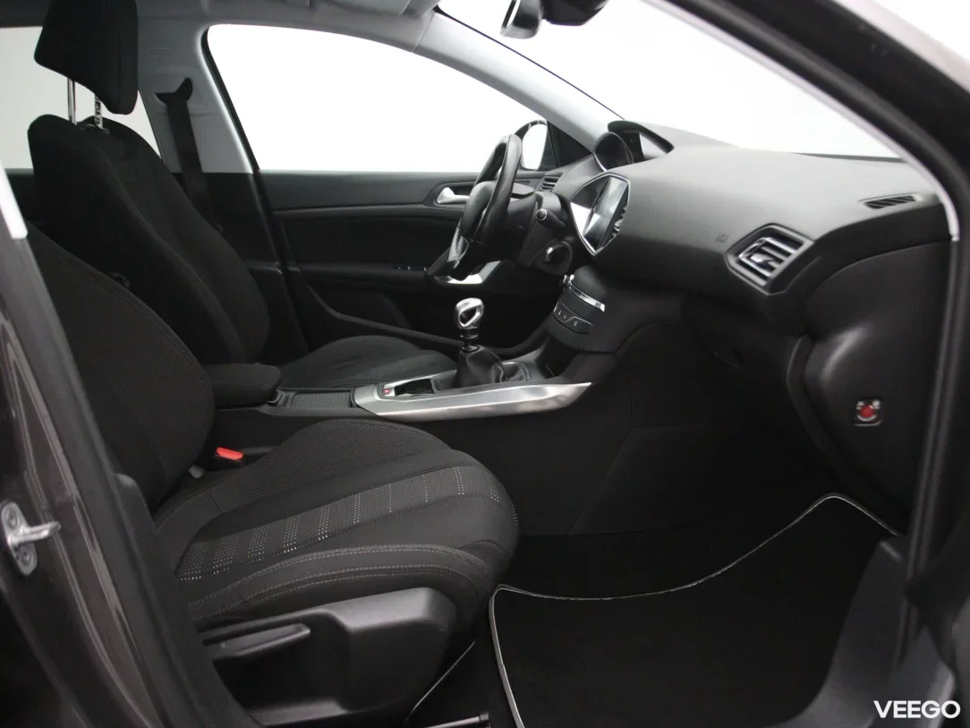 Peugeot 308 1.2 96kW