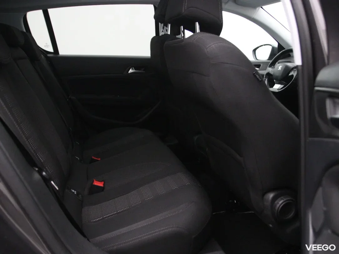 Peugeot 308 1.2 96kW