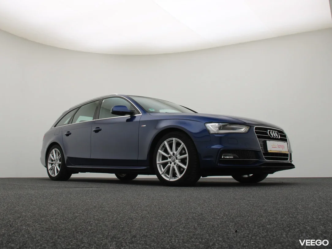 Audi A4 1.8 125kW