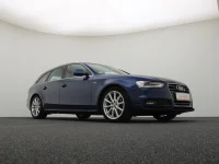 Audi A4 1.8 125kW thumbnail