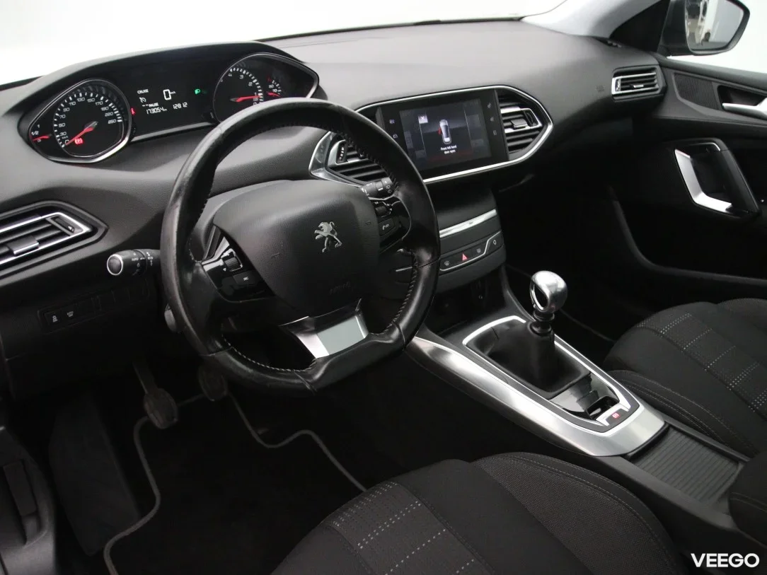 Peugeot 308 1.2 96kW