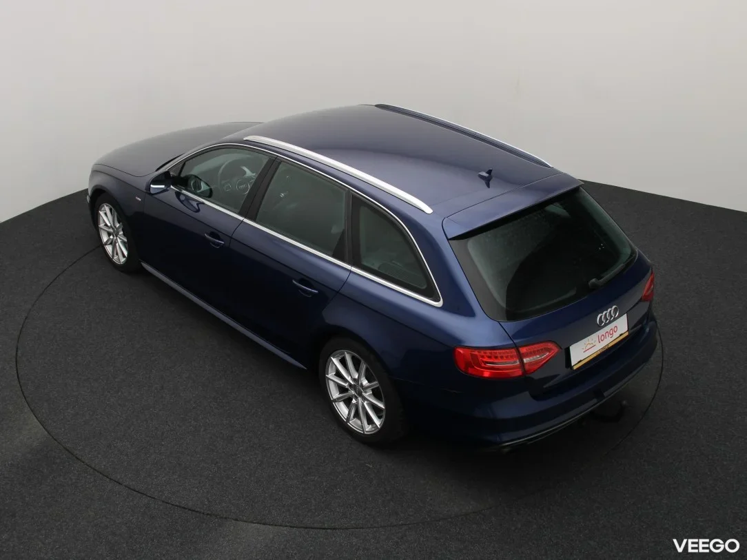 Audi A4 1.8 125kW