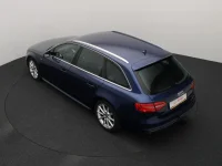 Audi A4 1.8 125kW thumbnail
