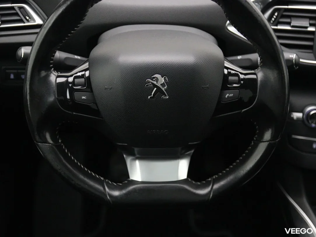 Peugeot 308 1.2 96kW