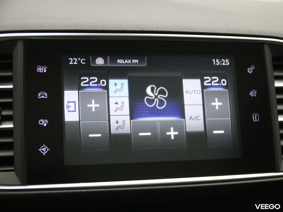 Peugeot 308 1.2 96kW