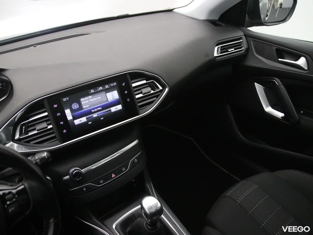 Peugeot 308 1.2 96kW