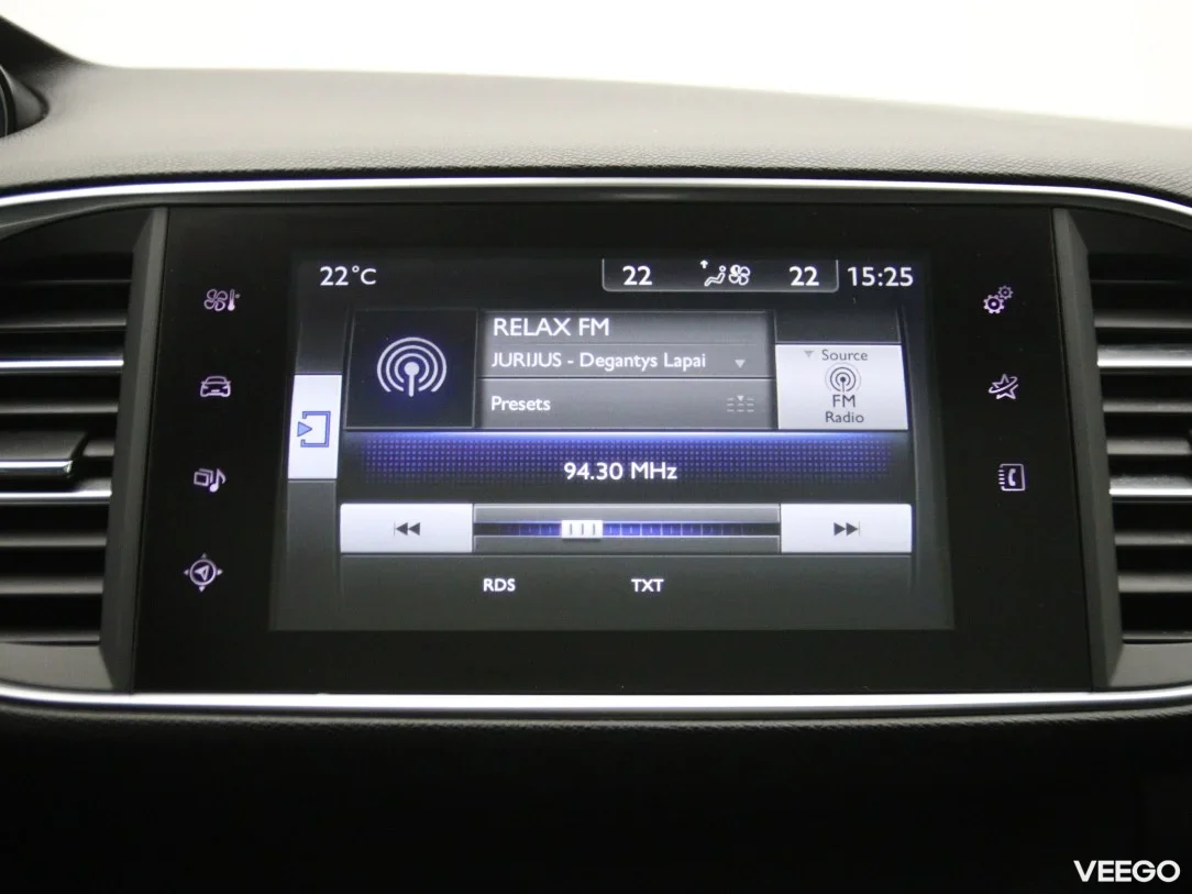 Peugeot 308 1.2 96kW