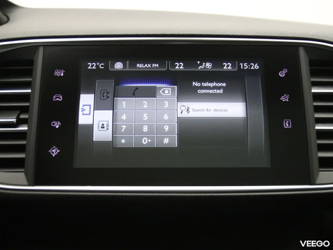 Peugeot 308 1.2 96kW