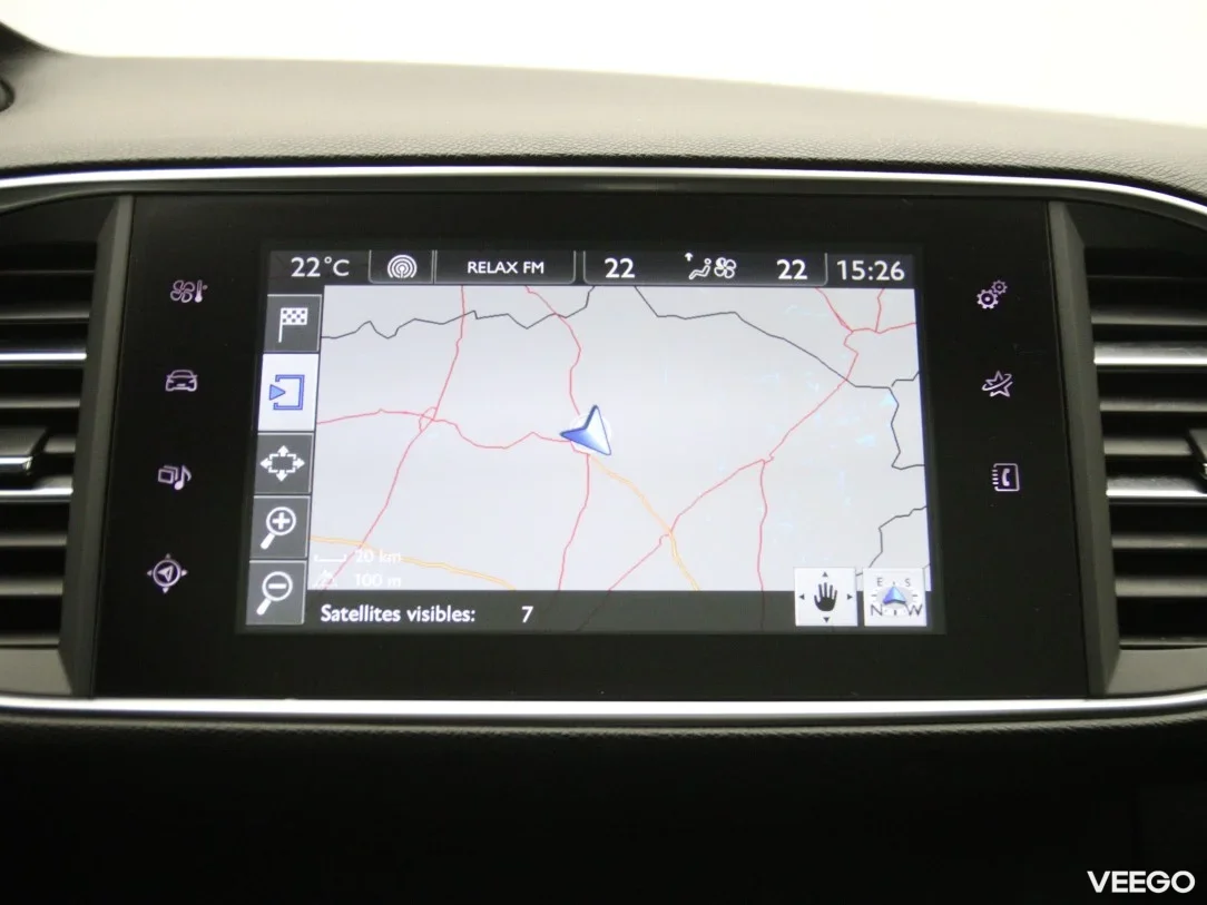 Peugeot 308 1.2 96kW