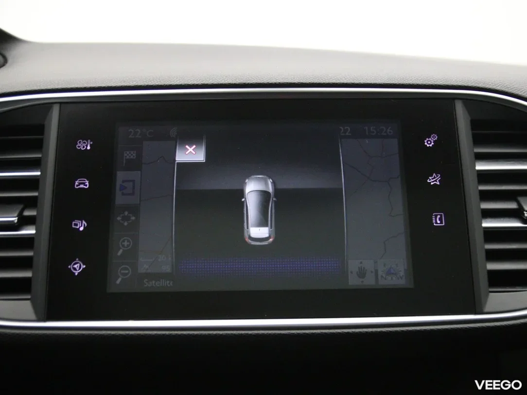 Peugeot 308 1.2 96kW