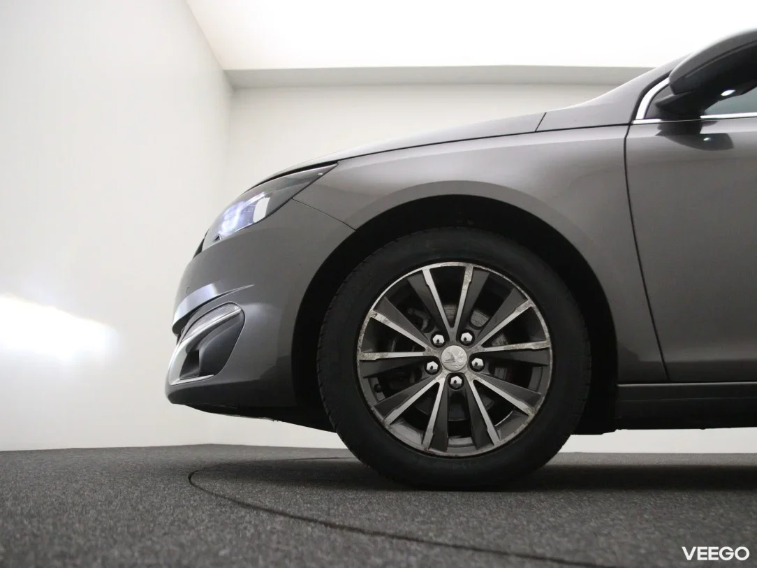 Peugeot 308 1.2 96kW