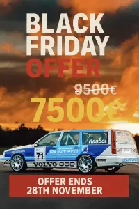 Volvo 850 T5 2.0 155kW thumbnail