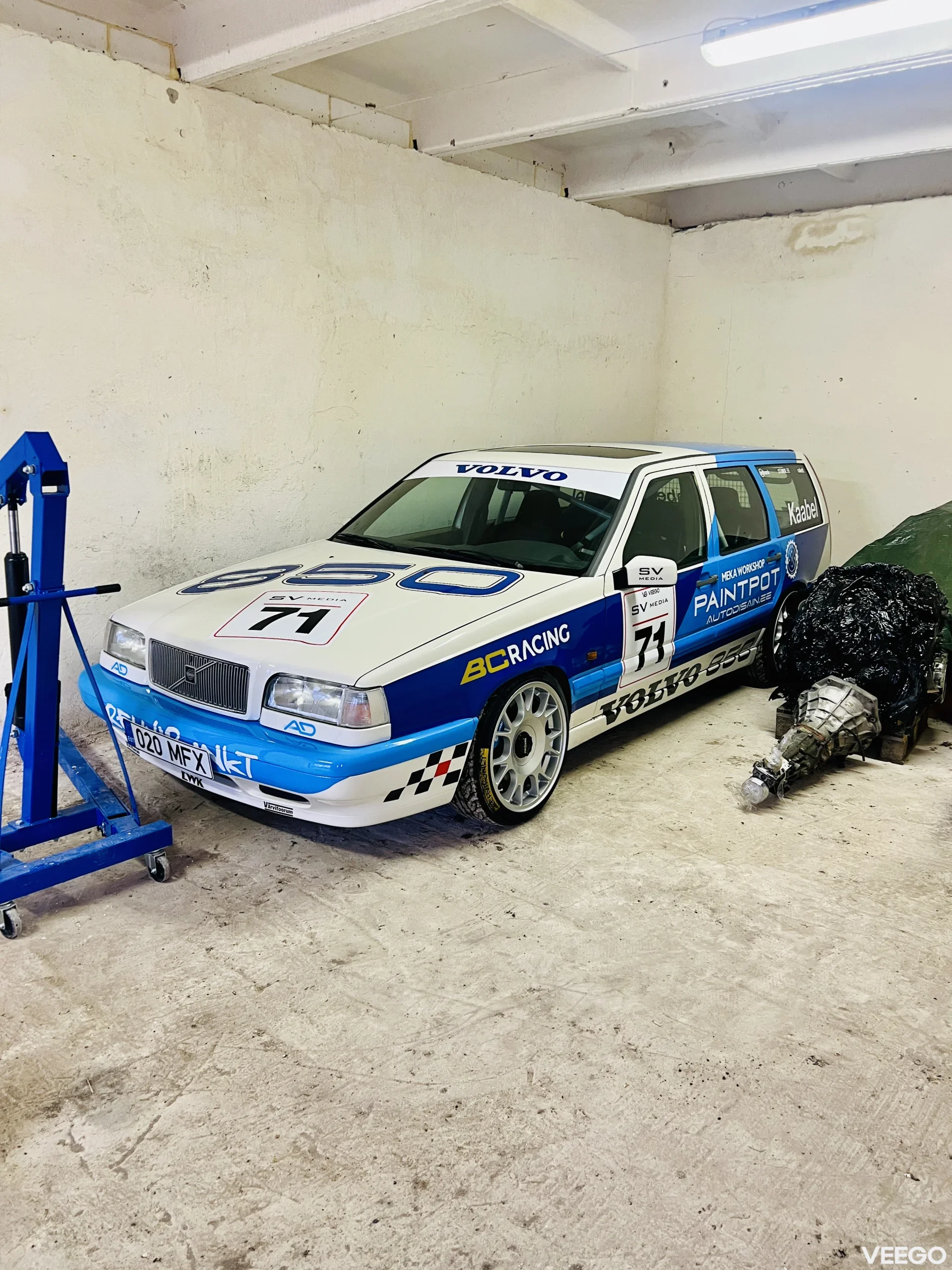 Volvo 850 T5 2.0 155kW