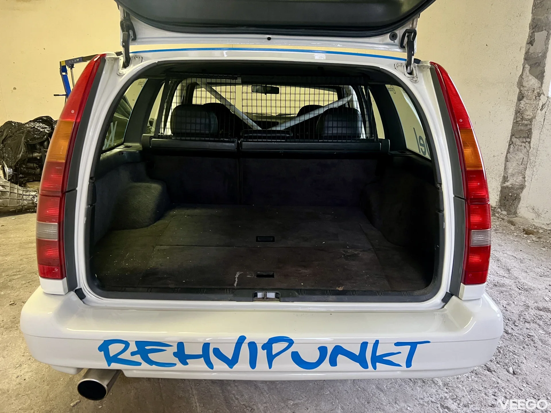 Volvo 850 T5 2.0 155kW