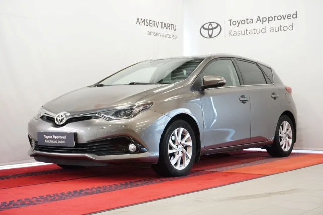 Image of Toyota Auris Active Plus 1.6 97kW