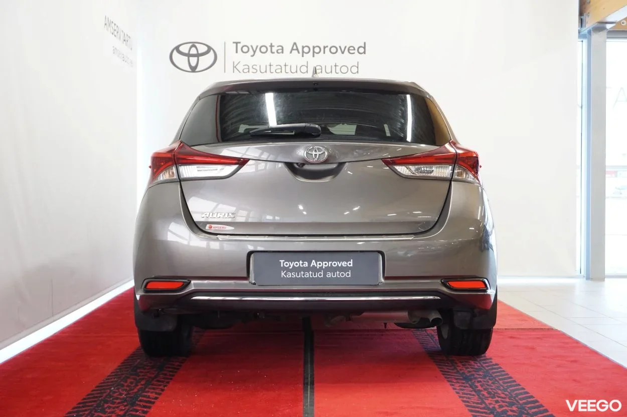 Toyota Auris Active Plus 1.6 97kW