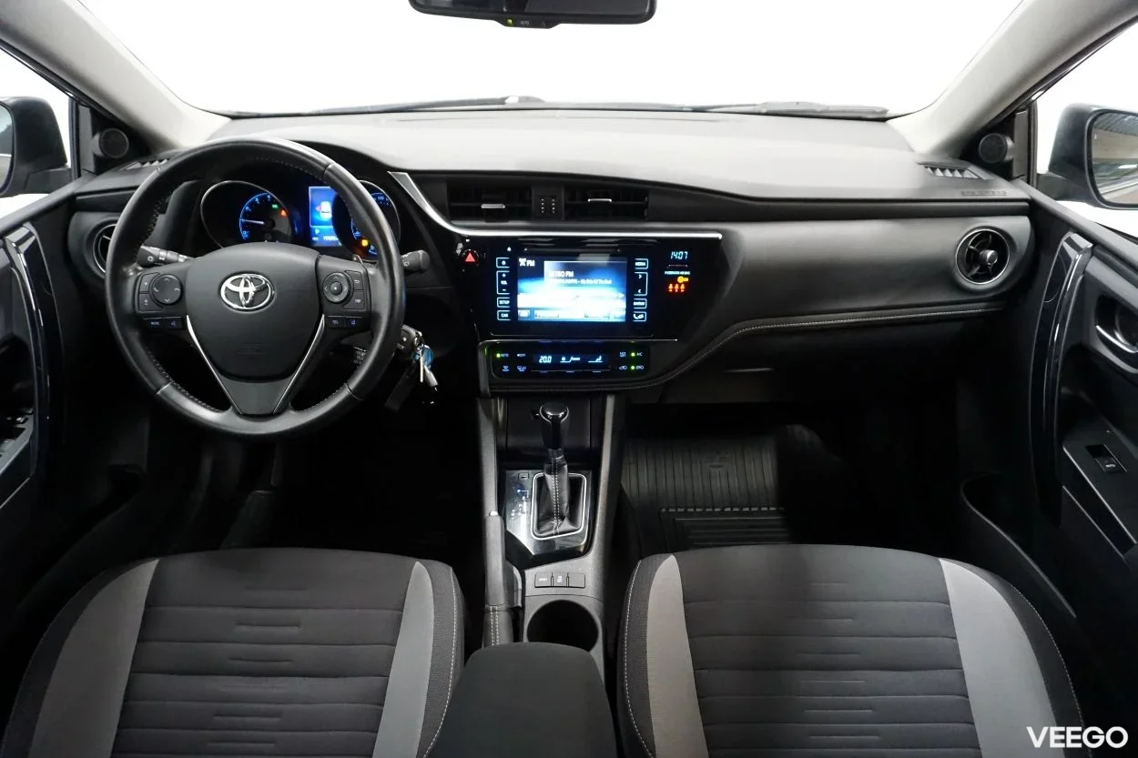 Toyota Auris Active Plus 1.6 97kW