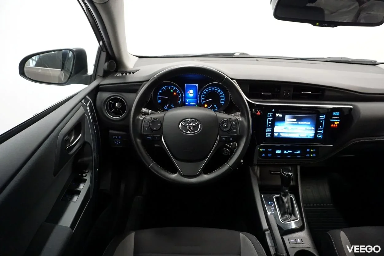 Toyota Auris Active Plus 1.6 97kW