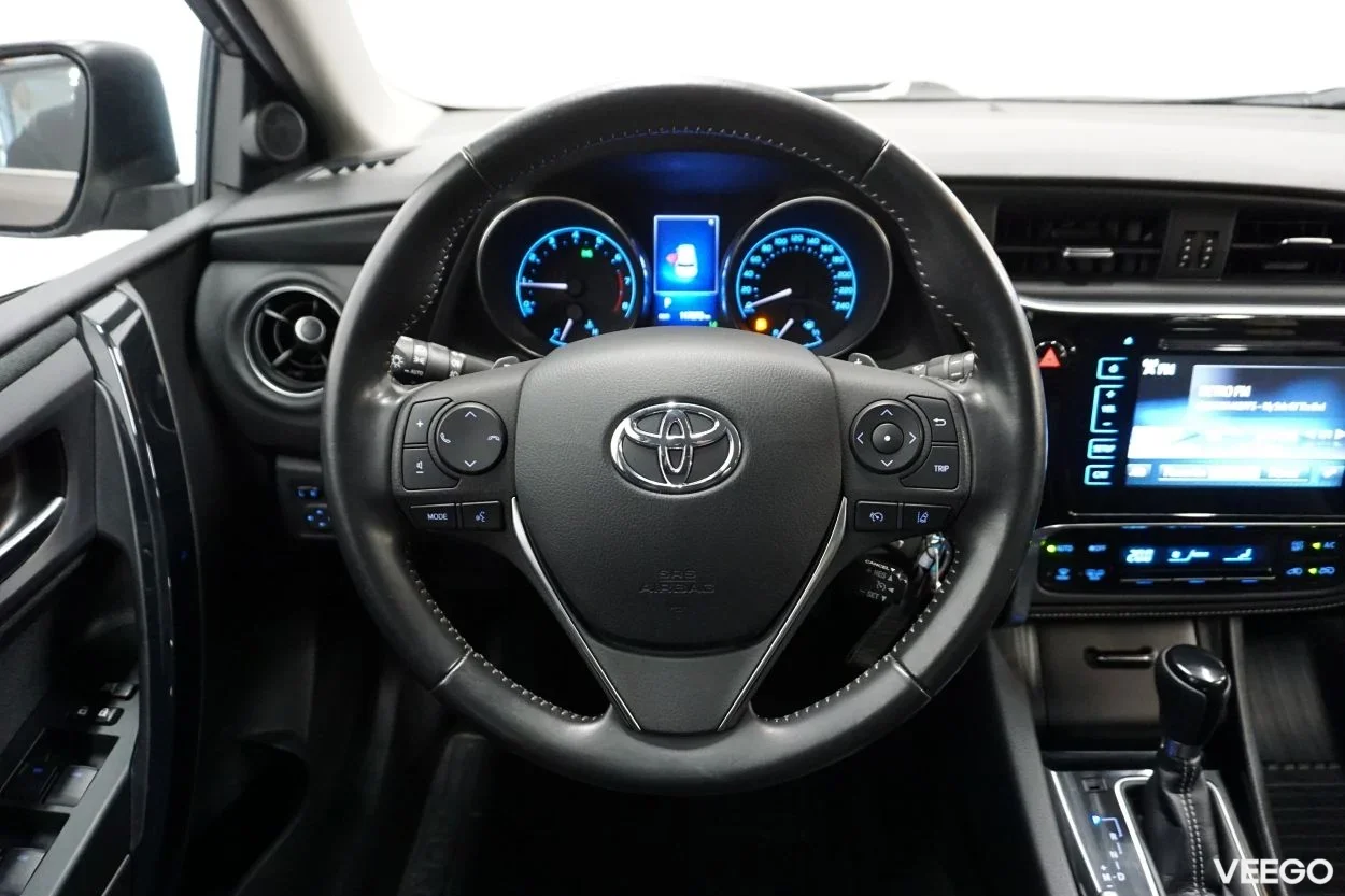 Toyota Auris Active Plus 1.6 97kW