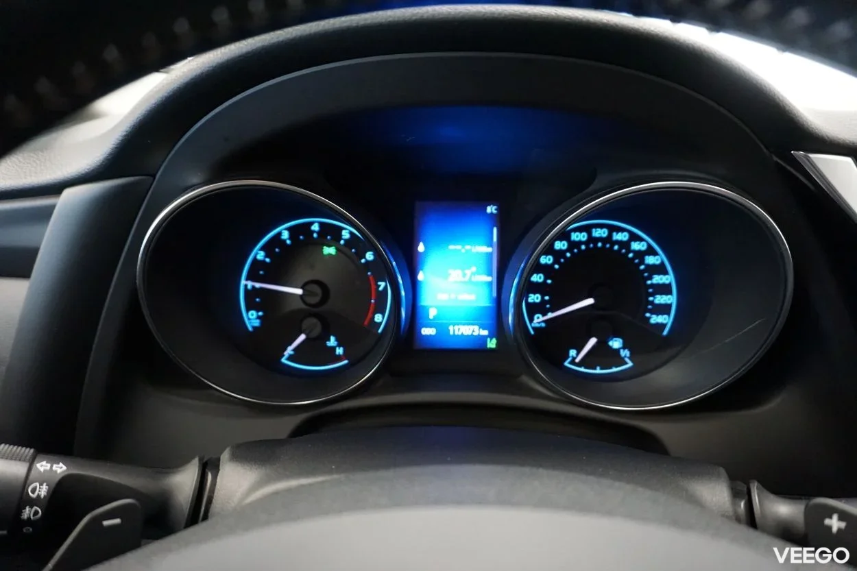 Toyota Auris Active Plus 1.6 97kW