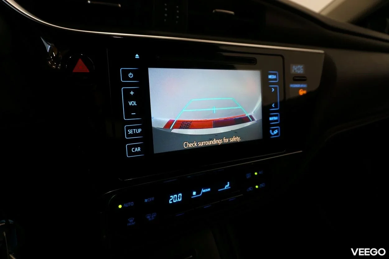 Toyota Auris Active Plus 1.6 97kW