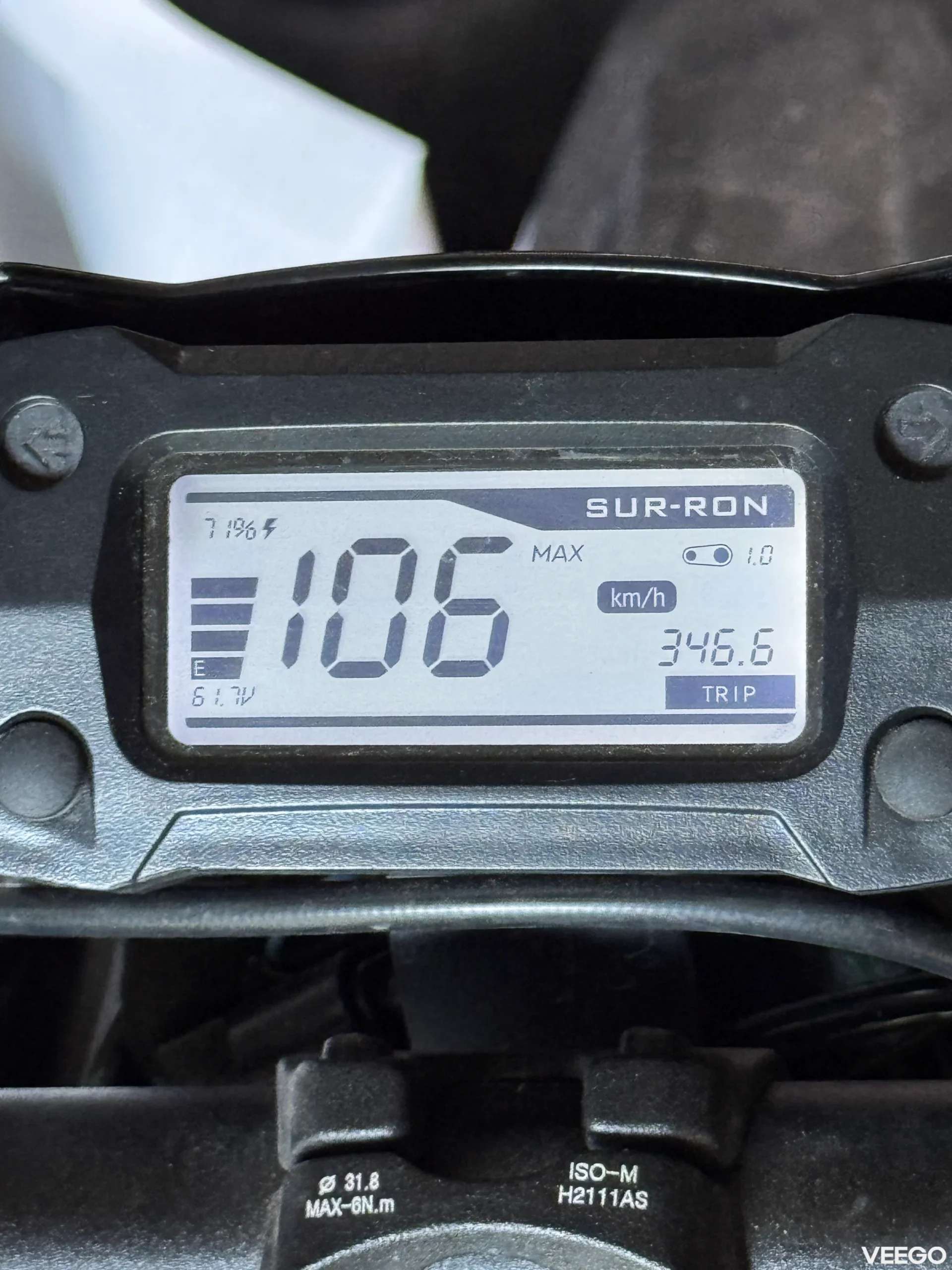 Sur-Ron LIGHT BEE 0.0 6kW