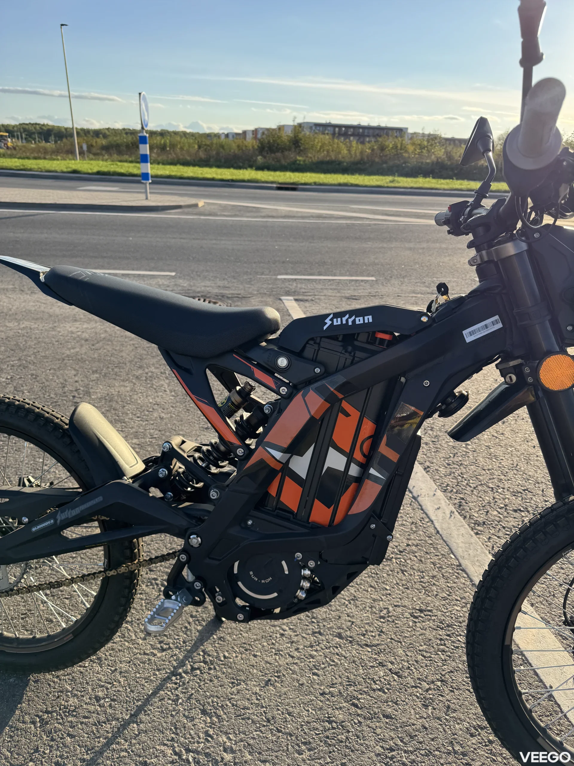 Sur-Ron LIGHT BEE 0.0 6kW