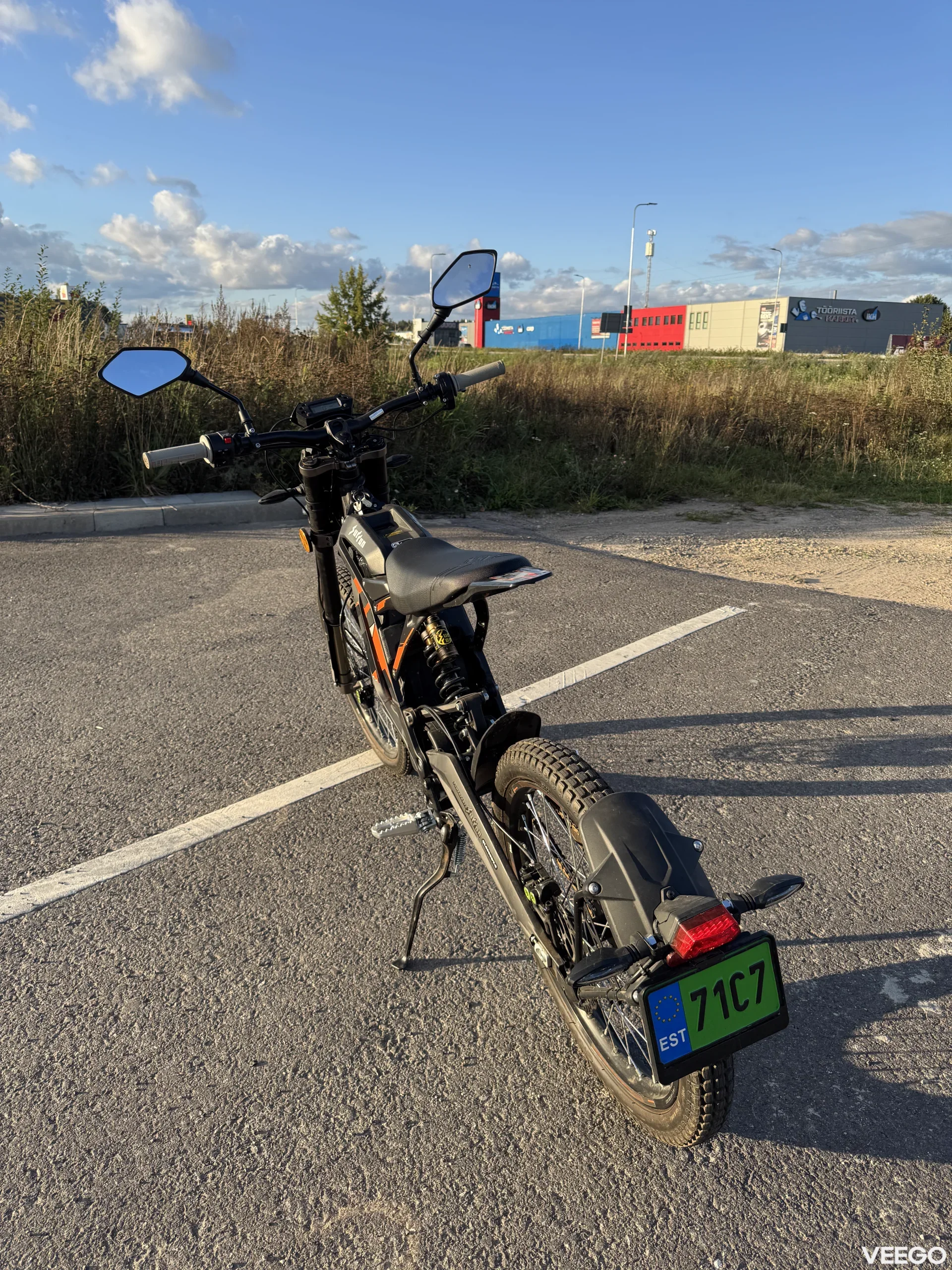 Sur-Ron LIGHT BEE 0.0 6kW