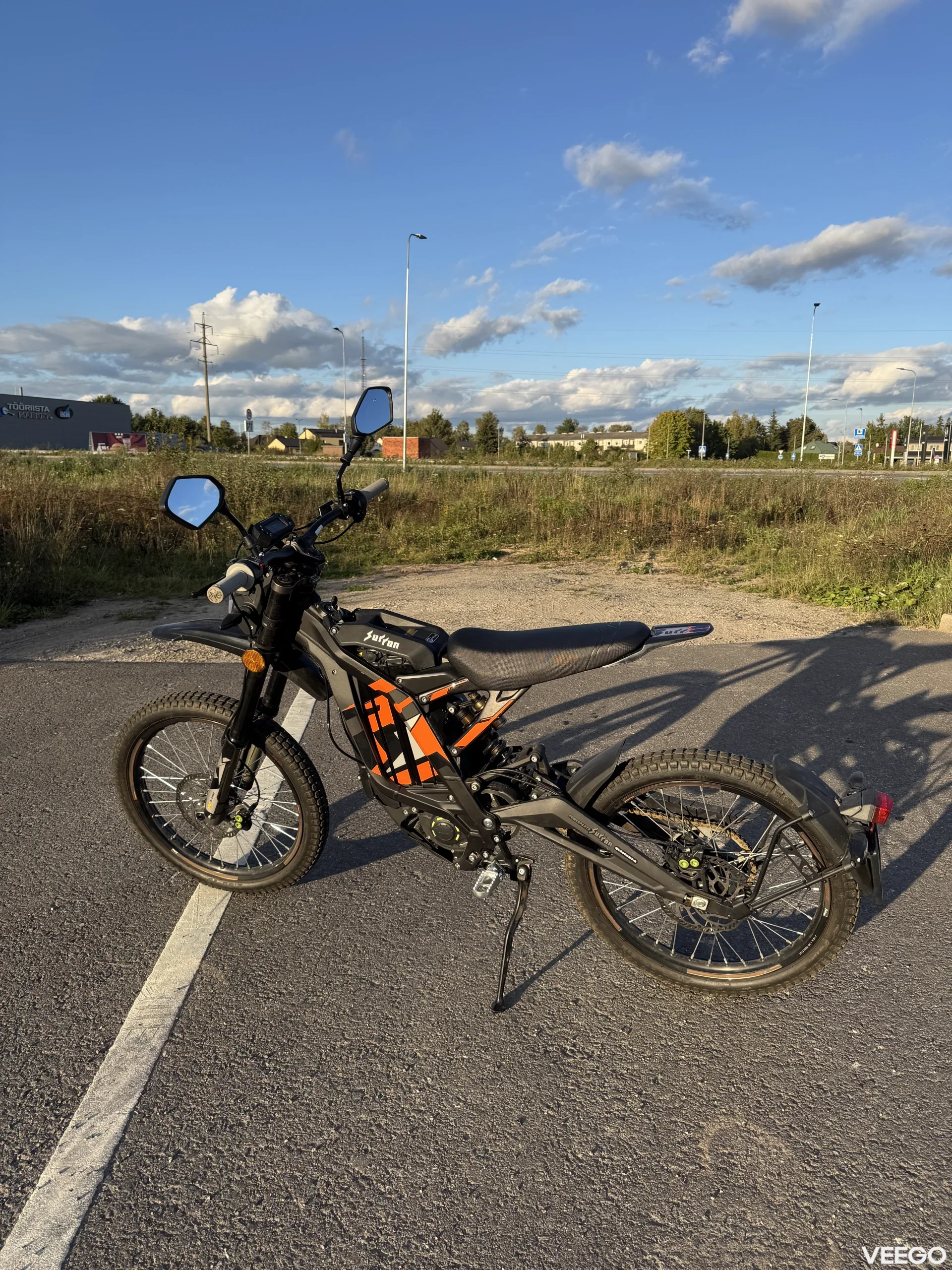 Sur-Ron LIGHT BEE 0.0 6kW