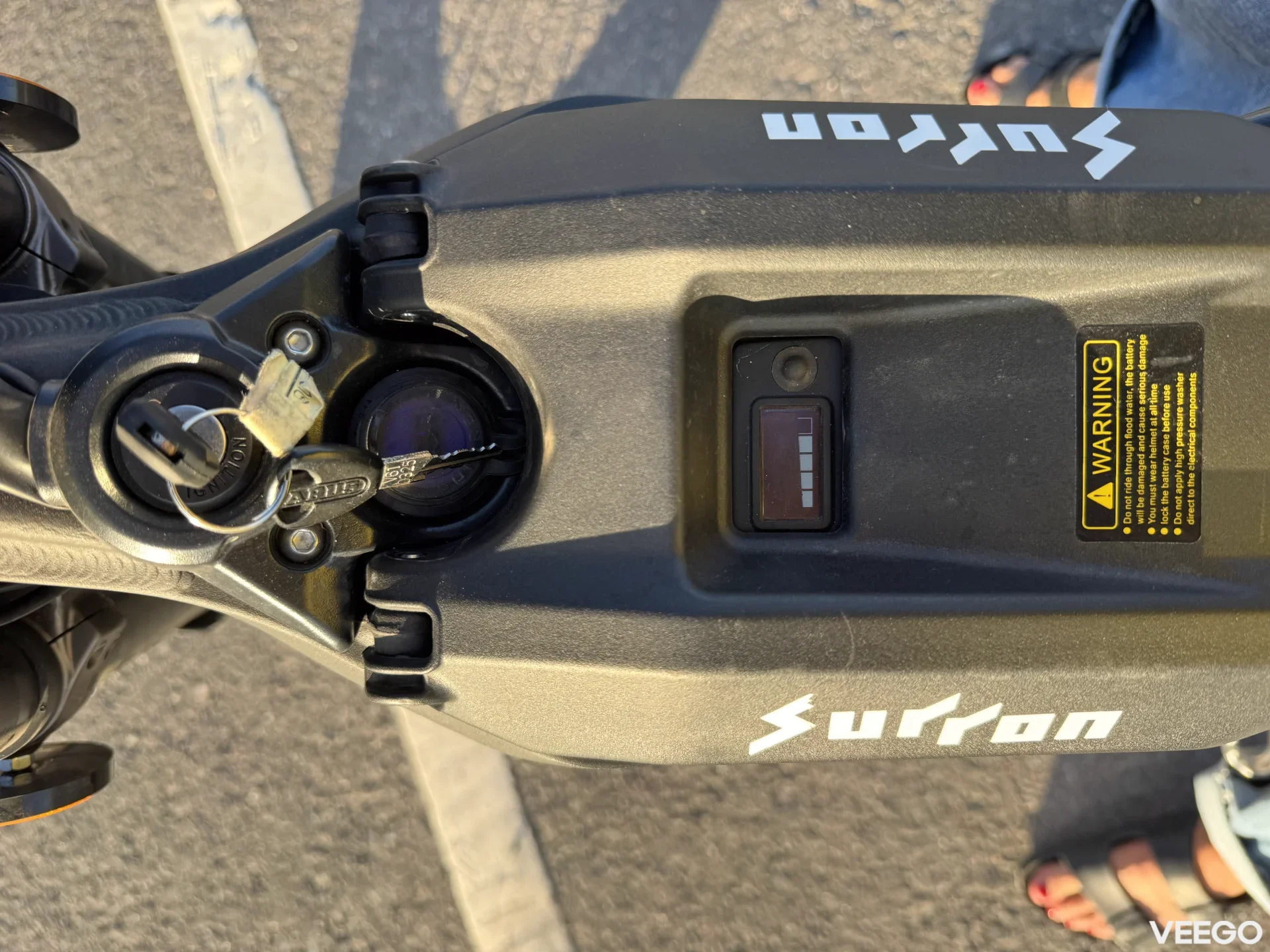 Sur-Ron LIGHT BEE 0.0 6kW