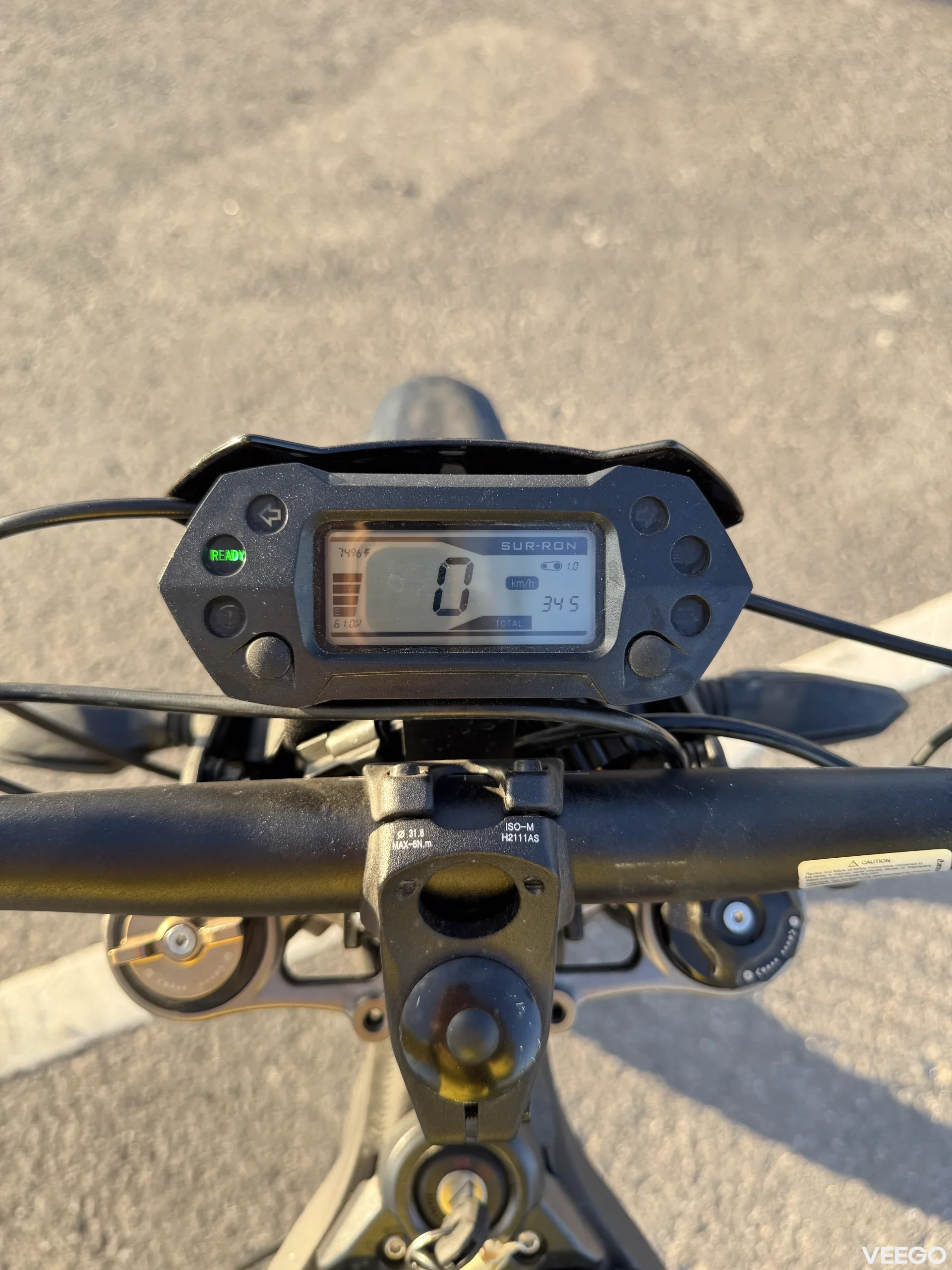 Sur-Ron LIGHT BEE 0.0 6kW