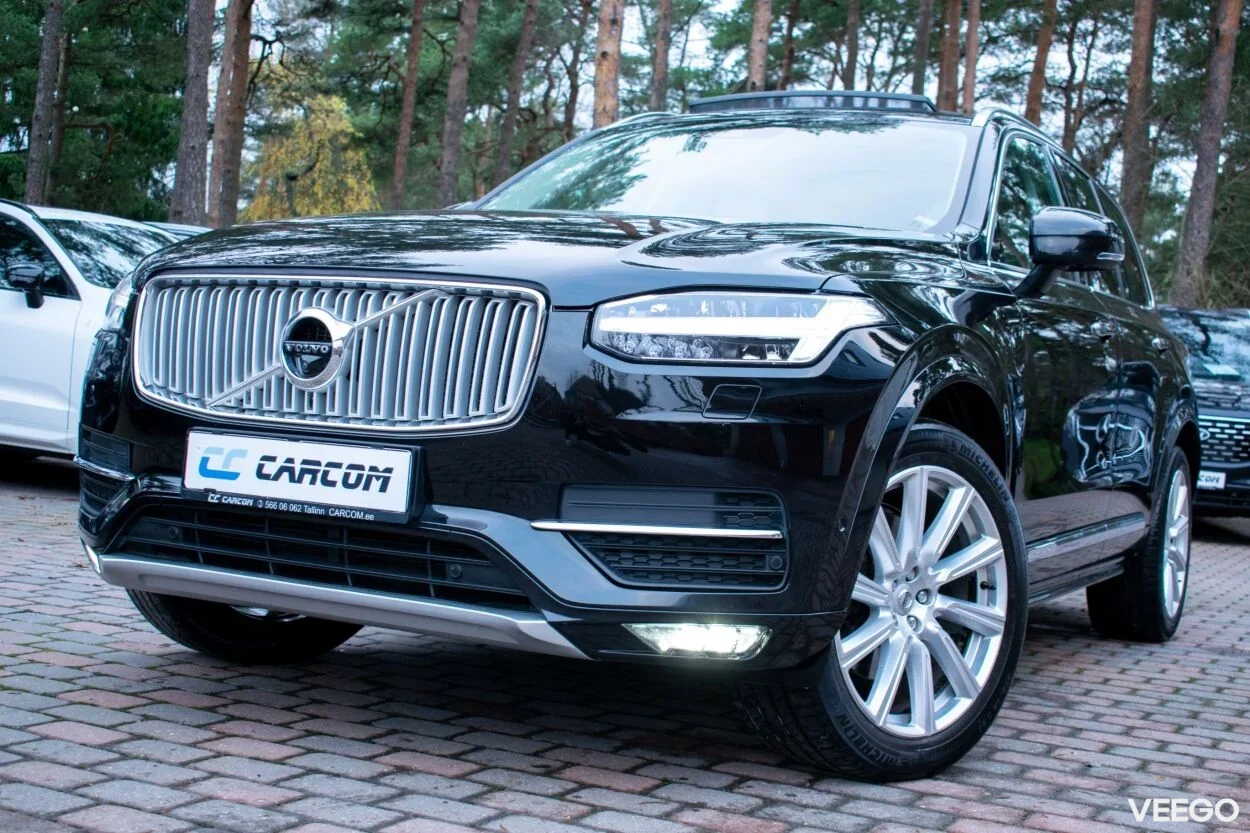Volvo XC90 7s Inscription Intelli Safe PRO Xenium 2 173kW
