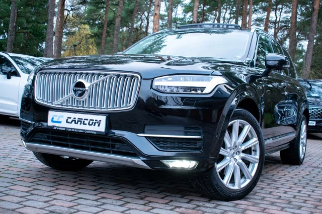 Image of Volvo XC90 7s Inscription Intelli Safe PRO Xenium 2 173kW