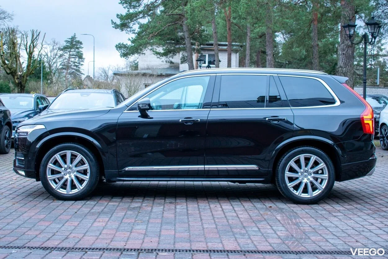 Volvo XC90 7s Inscription Intelli Safe PRO Xenium 2 173kW