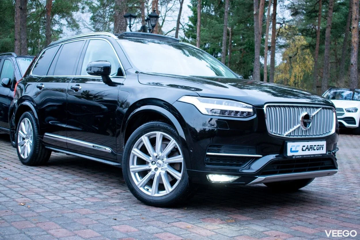 Volvo XC90 7s Inscription Intelli Safe PRO Xenium 2 173kW