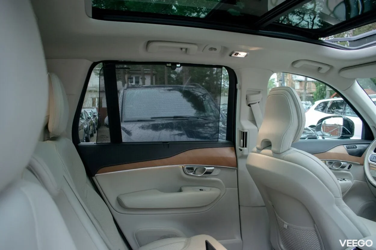 Volvo XC90 7s Inscription Intelli Safe PRO Xenium 2 173kW