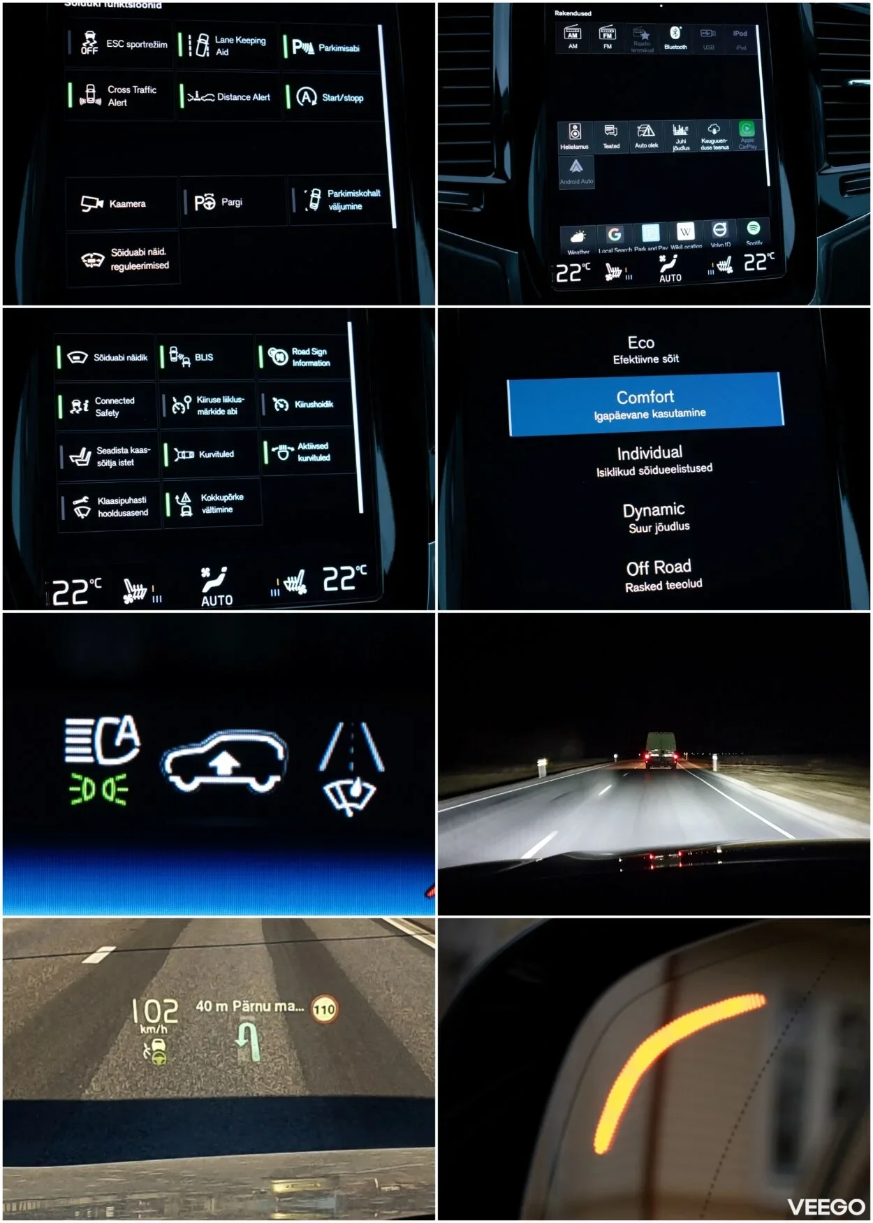 Volvo XC90 7s Inscription Intelli Safe PRO Xenium 2 173kW