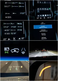 Volvo XC90 7s Inscription Intelli Safe PRO Xenium 2 173kW thumbnail