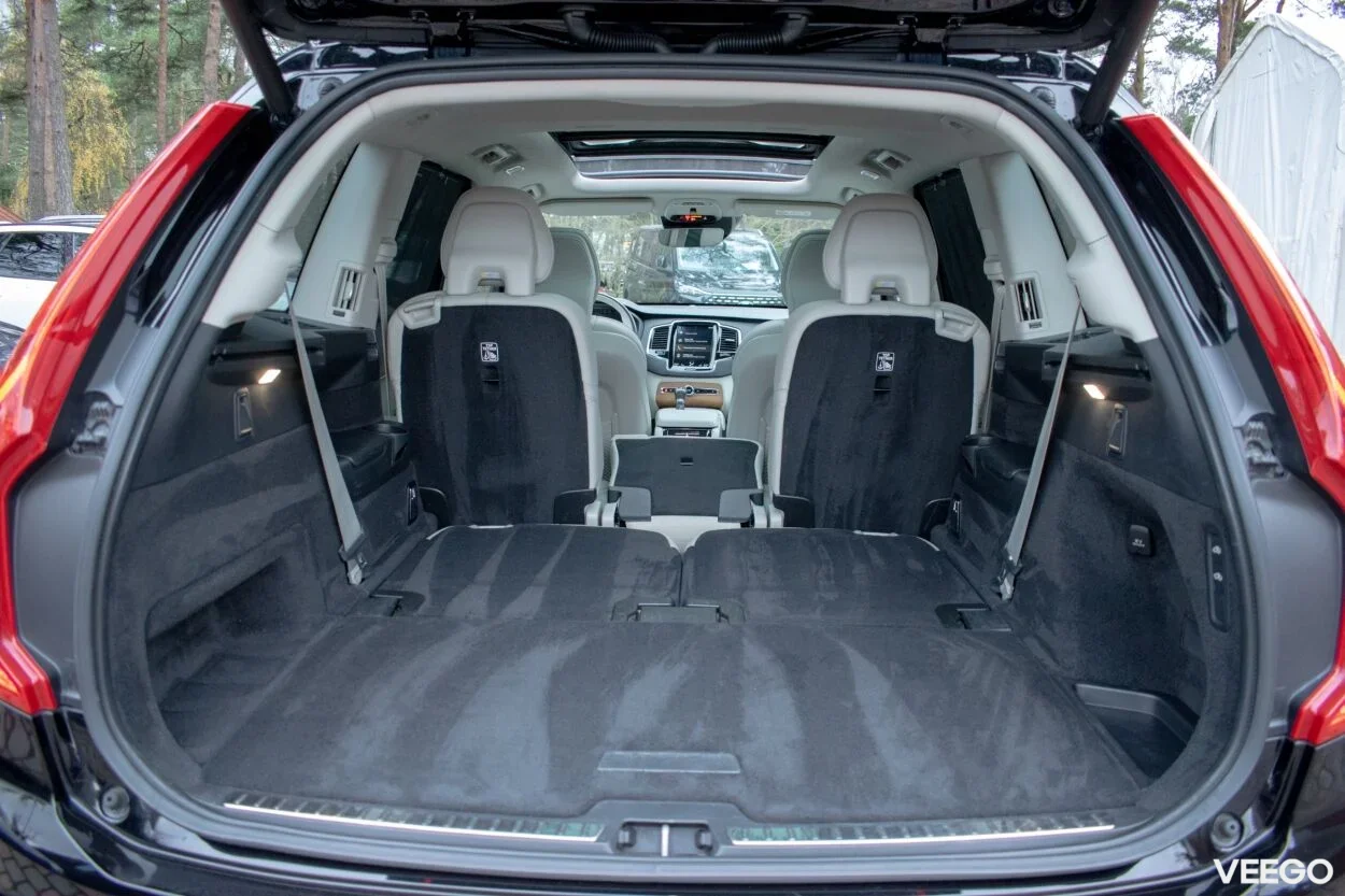 Volvo XC90 7s Inscription Intelli Safe PRO Xenium 2 173kW