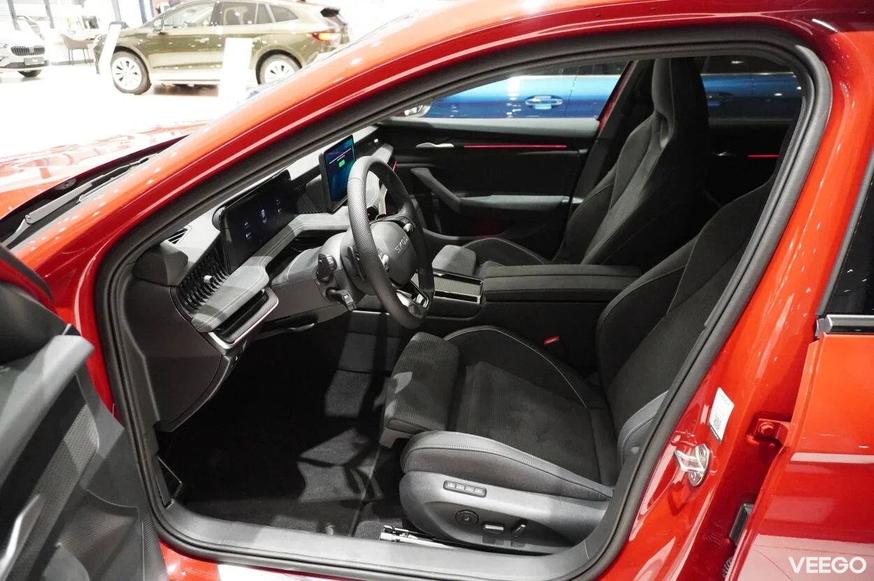 Skoda Superb SPORTLINE HB 2 150kW