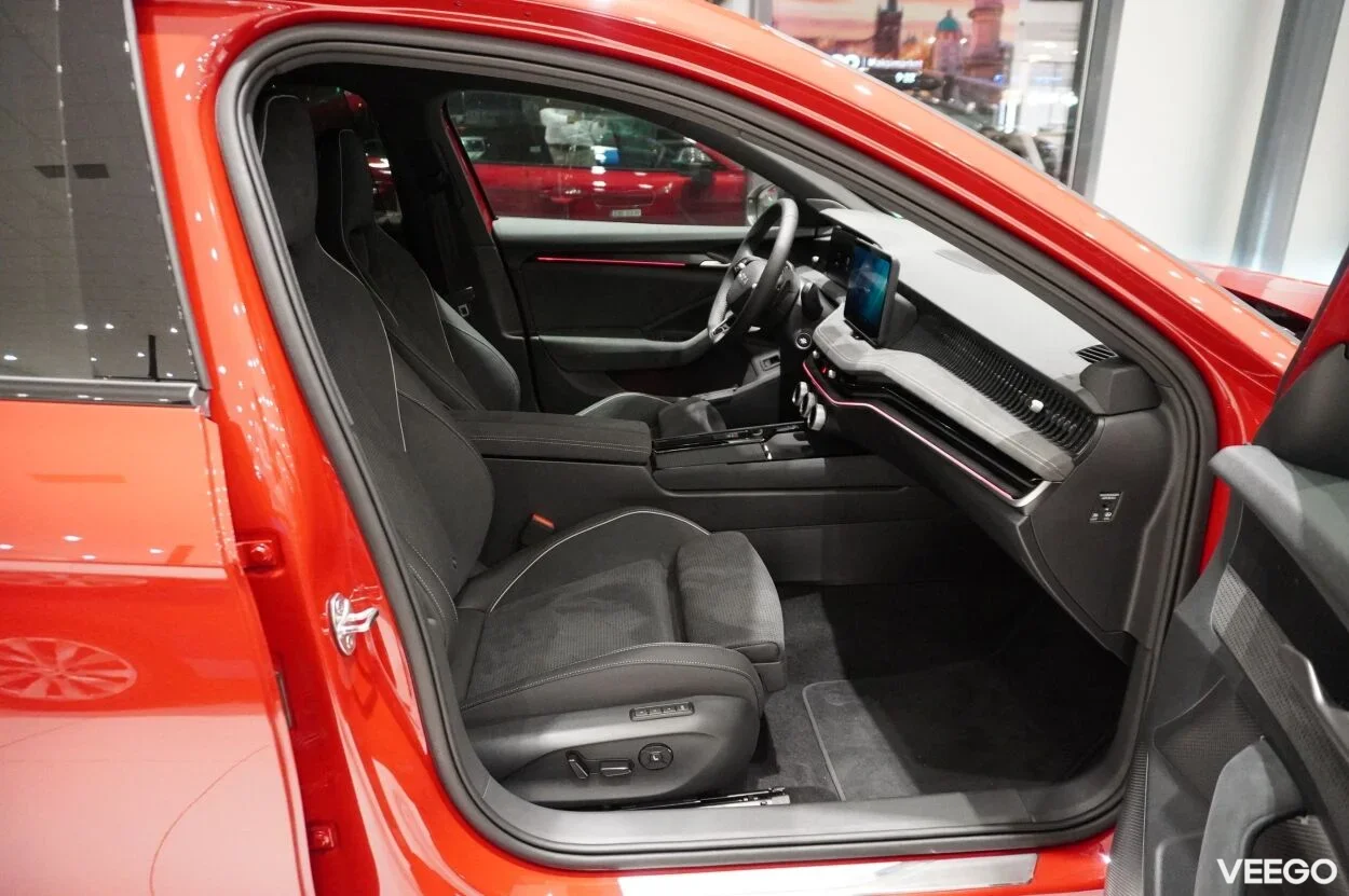 Skoda Superb SPORTLINE HB 2 150kW