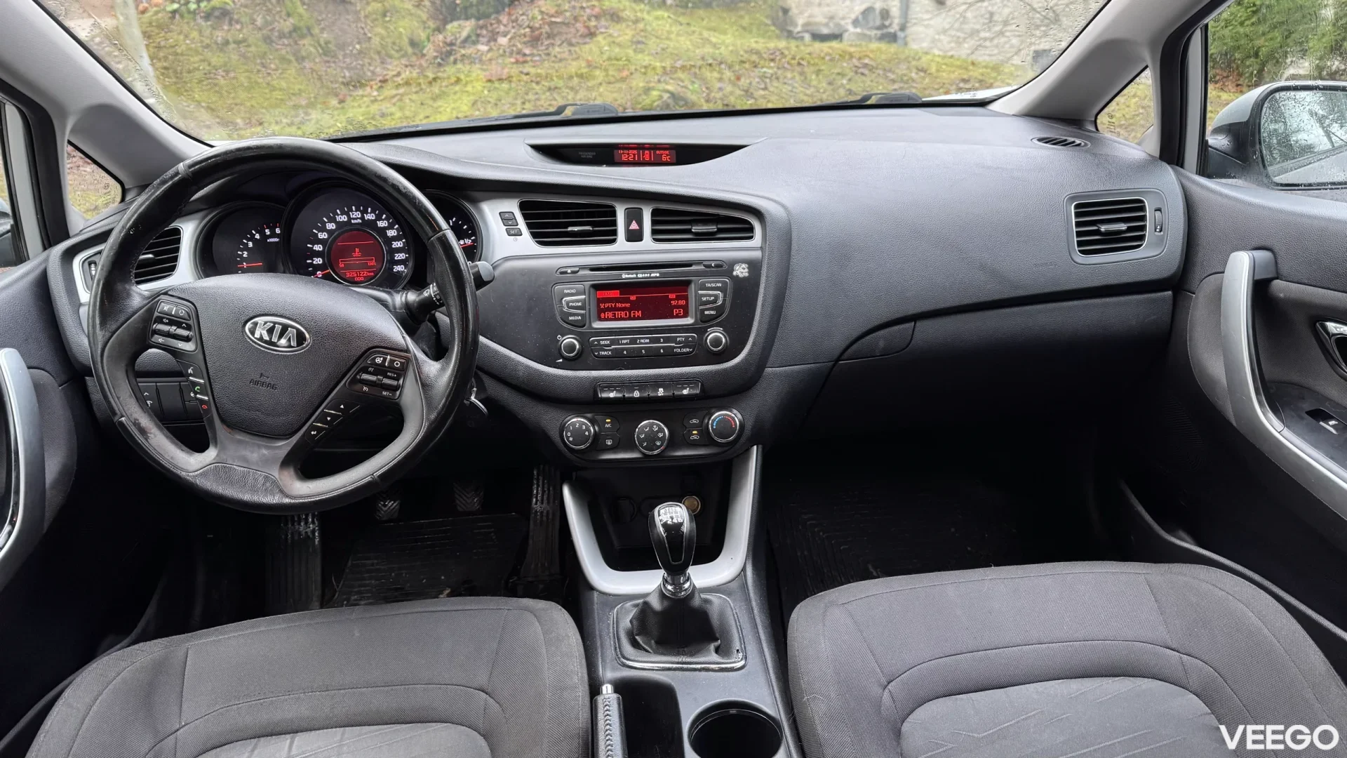 Kia Ceed Sportswagon 1.4 66kW