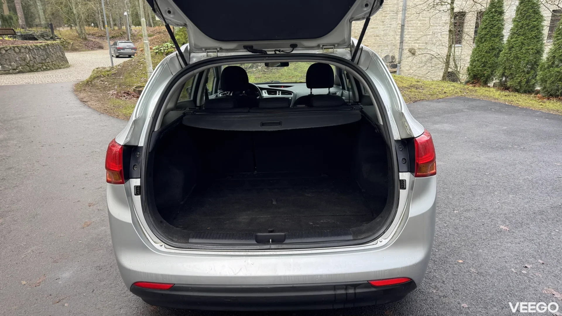 Kia Ceed Sportswagon 1.4 66kW