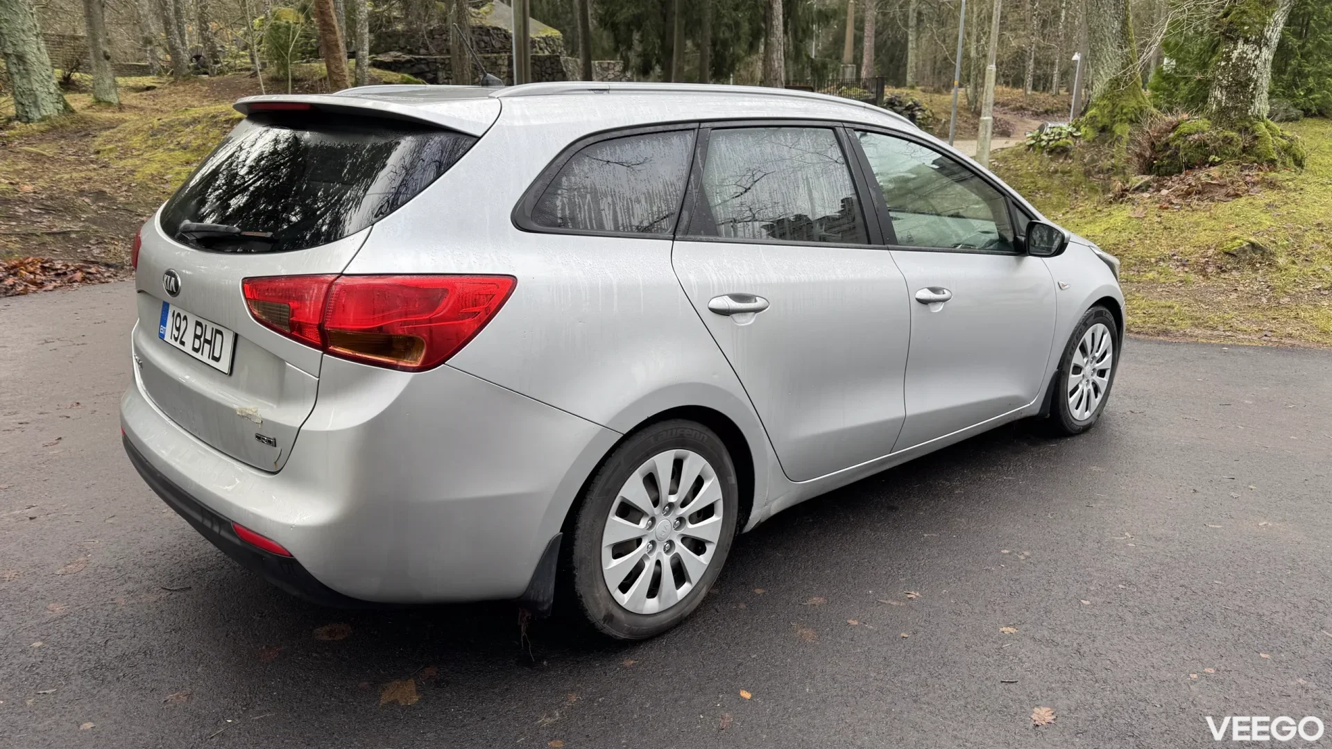 Kia Ceed Sportswagon 1.4 66kW