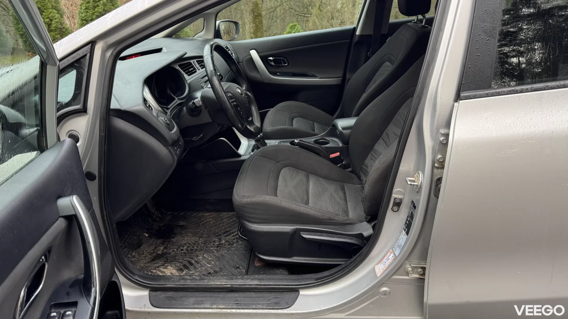 Kia Ceed Sportswagon 1.4 66kW