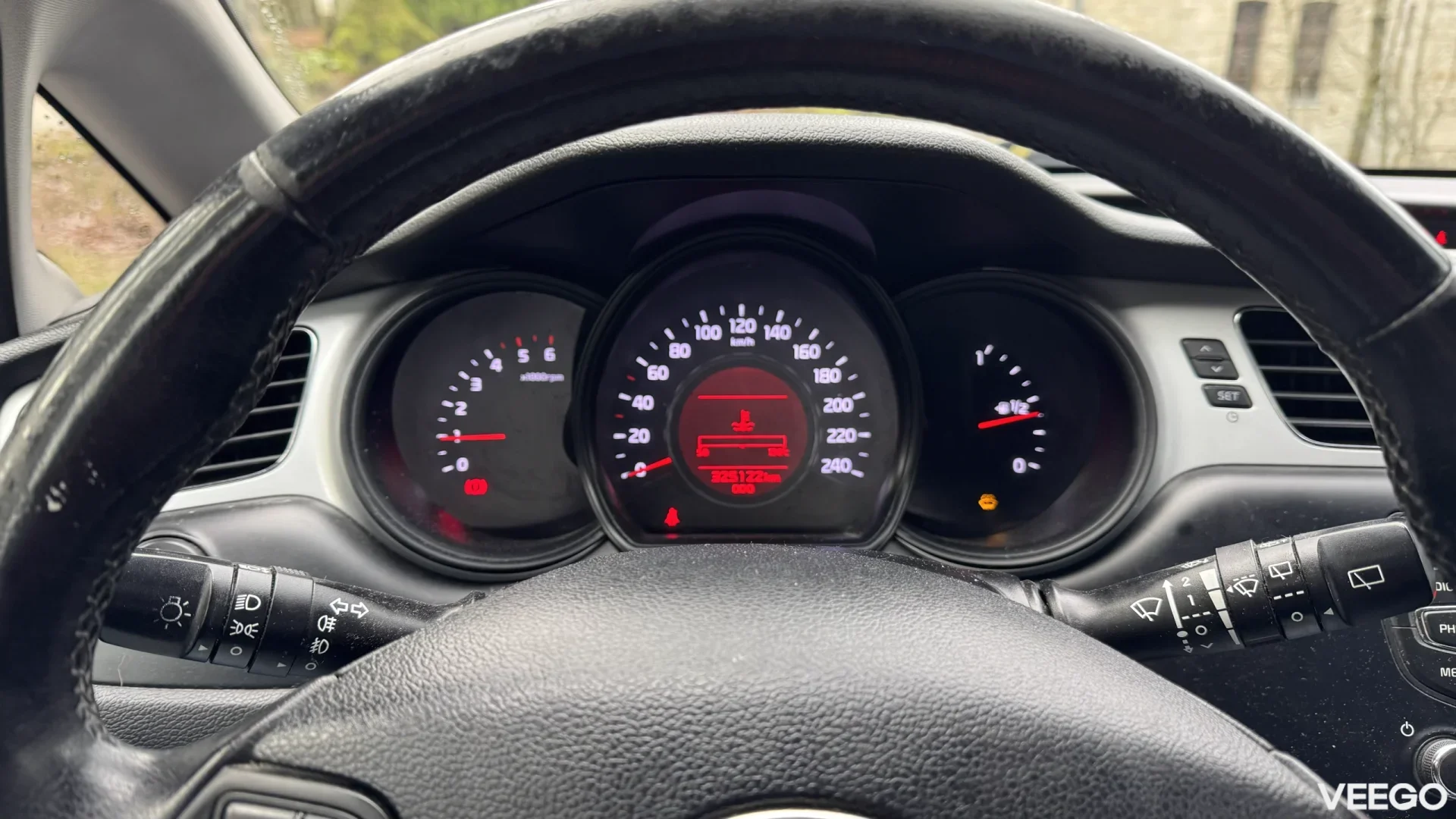 Kia Ceed Sportswagon 1.4 66kW